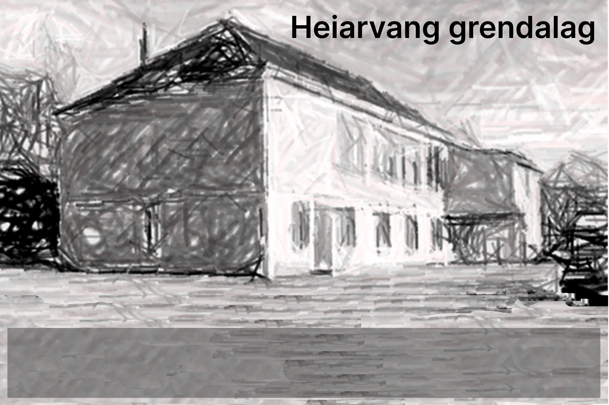 Artikkelbilde til artikkelen Ønskjer du å gi eit bidrag til grendahuset?