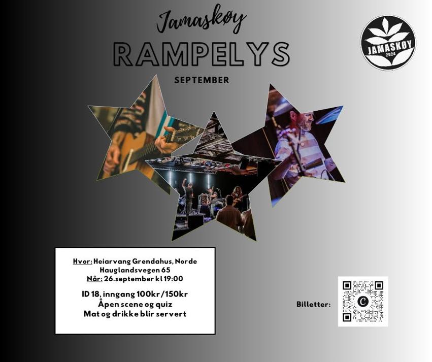 Jamaskøy 